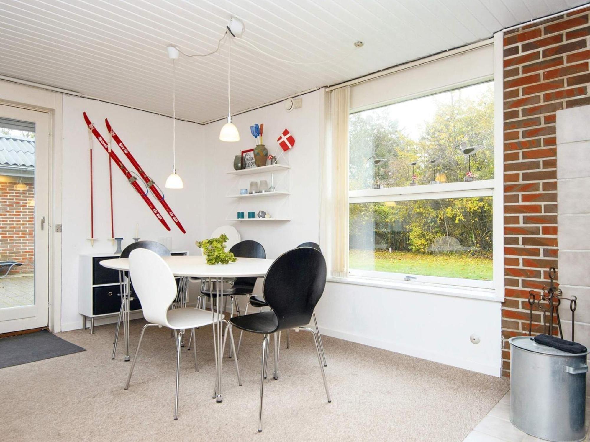 6 Person Holiday Home In Hemmet Exterior photo