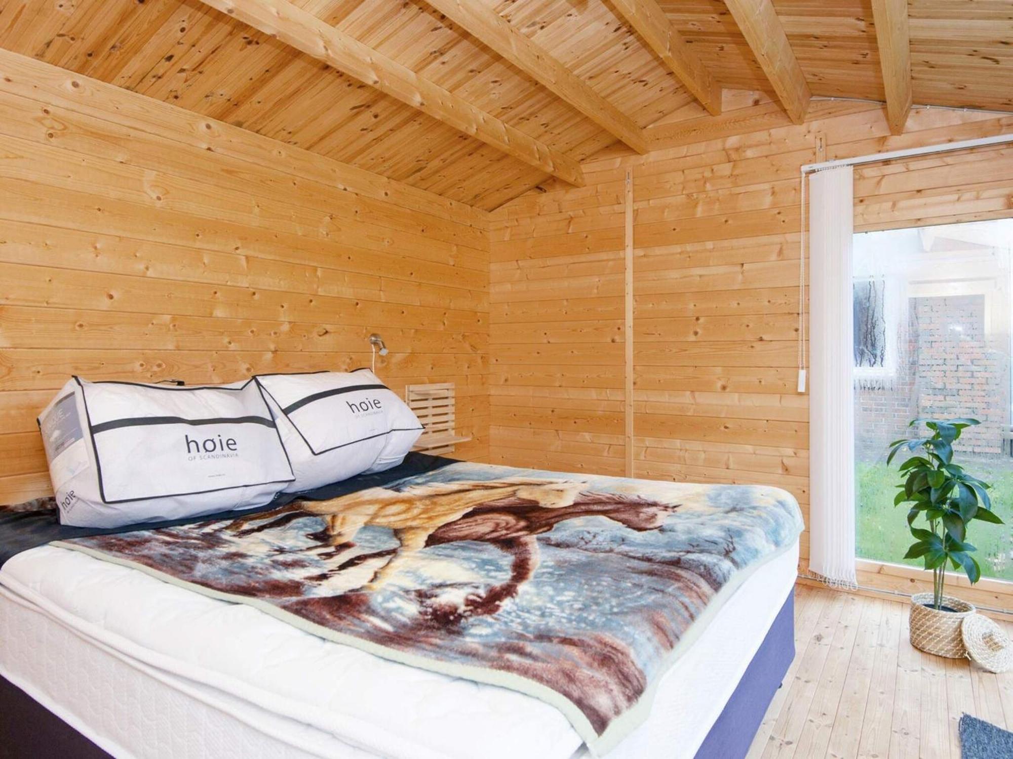 6 Person Holiday Home In Hemmet Exterior photo
