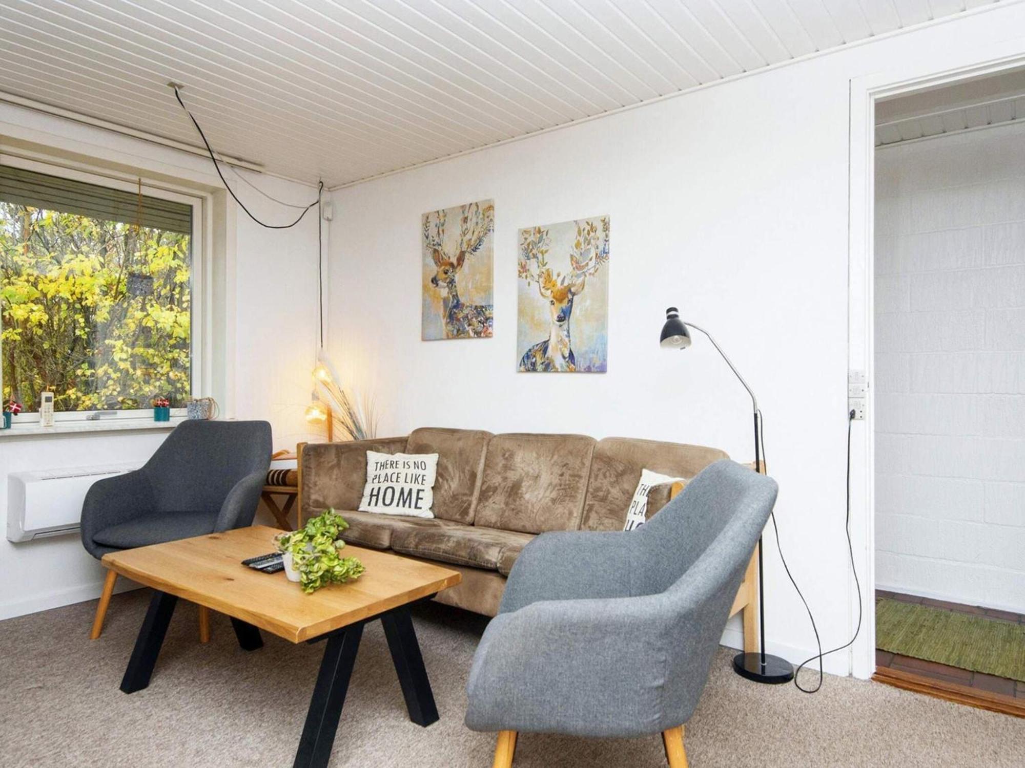 6 Person Holiday Home In Hemmet Exterior photo